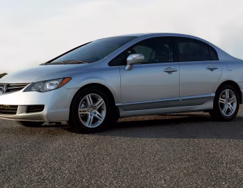 2006–08 Acura CSX [Canada] '2005–08