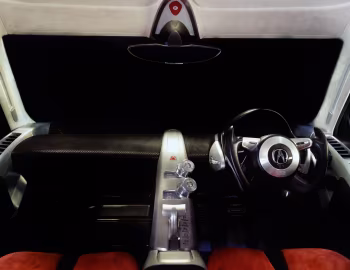 Front Panel Acura DN-X Concept '2002
