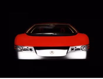 Acura DN-X Concept '2002