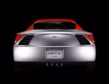 Acura DN-X Concept '2002