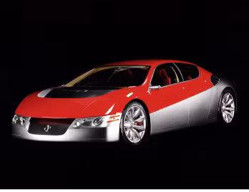 Acura DN-X Concept '2002