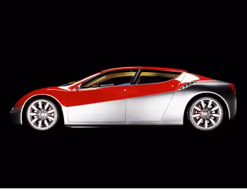 Acura DN-X Concept '2002