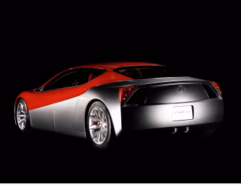 Acura DN-X Concept '2002