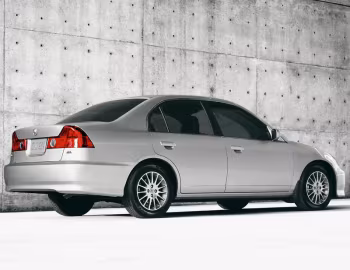 2004–05 Acura EL [Canada] (MB4) '2003–05