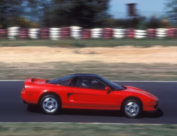 Acura NS-X Prototype '1989