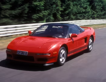 Acura NS-X Prototype '1989