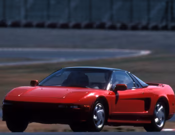 Acura NS-X Prototype '1989