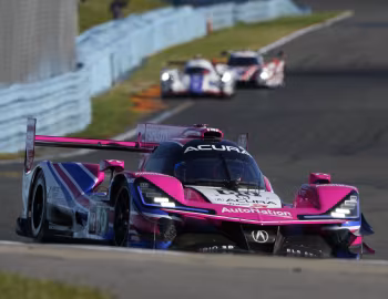 Meyer Shank Racing Acura ARX-05 DPi '2021–22