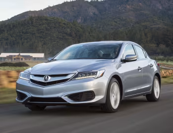 2016–18 Acura ILX [North America] (DE) '2015–18