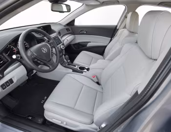 Interior 2016–18 Acura ILX [North America] (DE) '2015–18