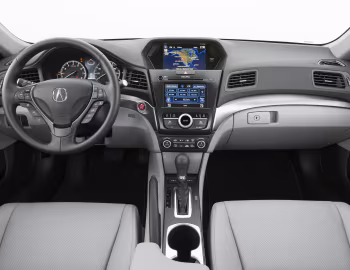 Торпедо 2016–18 Acura ILX [North America] (DE) '2015–18