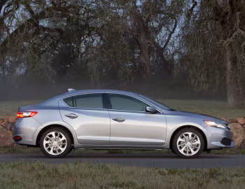 2016–18 Acura ILX [North America] (DE) '2015–18