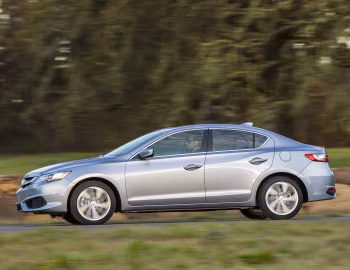 2016–18 Acura ILX [North America] (DE) '2015–18