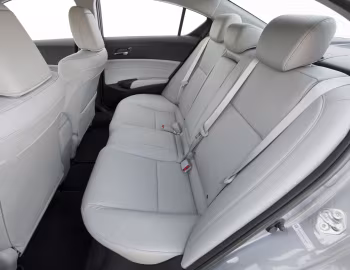 Interior 2016–18 Acura ILX [North America] (DE) '2015–18