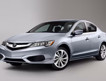 2016–18 Acura ILX [North America] (DE) '2015–18