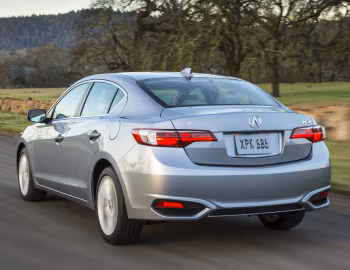 2016–18 Acura ILX [North America] (DE) '2015–18