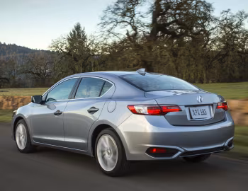 2016–18 Acura ILX [North America] (DE) '2015–18