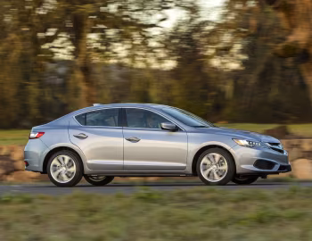 2016–18 Acura ILX [North America] (DE) '2015–18