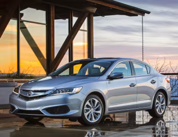 2016–18 Acura ILX [North America] (DE) '2015–18