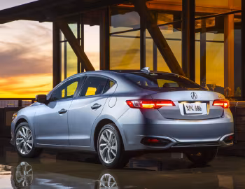 2016–18 Acura ILX [North America] (DE) '2015–18