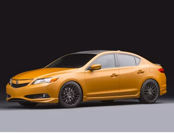 Acura Street Performance ILX (DE) '11.2013
