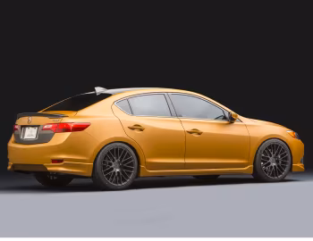 Acura Street Performance ILX (DE) '11.2013