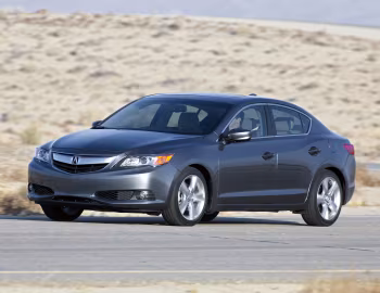 2013–15 Acura ILX 2.0L [North America] (DE) '2012–15