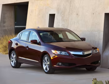 2013–15 Acura ILX 2.4L [North America] (DE) '2012–15