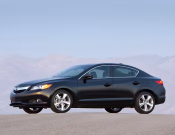 2013–15 Acura ILX 2.4L [North America] (DE) '2012–15