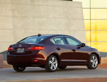 2013–15 Acura ILX 2.4L [North America] (DE) '2012–15