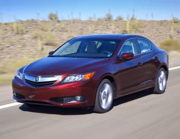 2013–15 Acura ILX 2.4L [North America] (DE) '2012–15