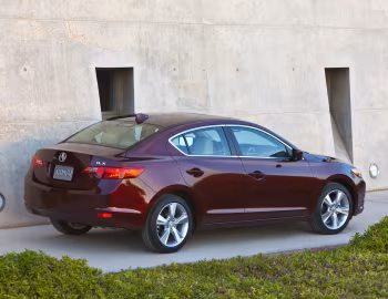 2013–15 Acura ILX 2.4L [North America] (DE) '2012–15