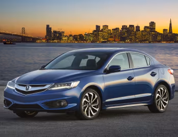 2016–18 Acura ILX A-SPEC [North America] (DE) '2015–18