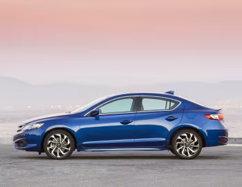 2016–18 Acura ILX A-SPEC [North America] (DE) '2015–18