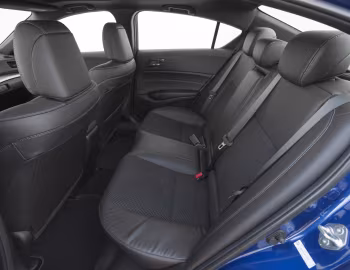 Interior 2016–18 Acura ILX A-SPEC [North America] (DE) '2015–18