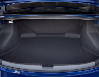 Boot 2016–18 Acura ILX A-SPEC [North America] (DE) '2015–18