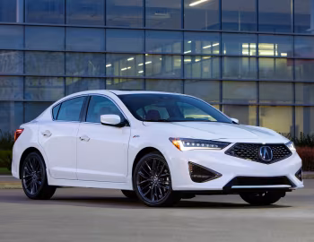 2019–22 Acura ILX A-SPEC '2018–22