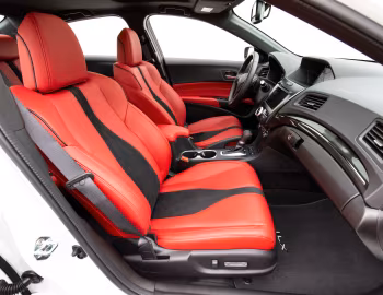 Interior 2019–22 Acura ILX A-SPEC '2018–22