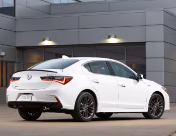 2019–22 Acura ILX A-SPEC '2018–22