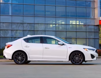 2019–22 Acura ILX A-SPEC '2018–22