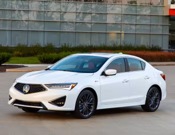 2019–22 Acura ILX A-SPEC '2018–22