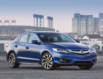 2016–18 Acura ILX A-SPEC [North America] (DE) '2015–18