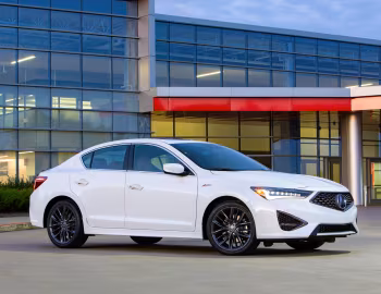 2019–22 Acura ILX A-SPEC '2018–22