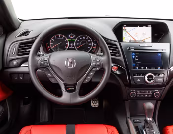 Front Panel 2019–22 Acura ILX A-SPEC '2018–22