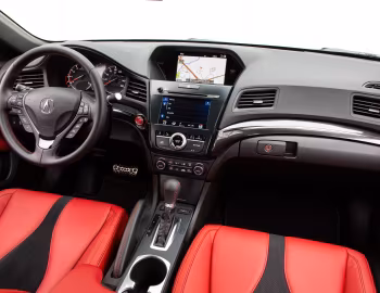 Front Panel 2019–22 Acura ILX A-SPEC '2018–22