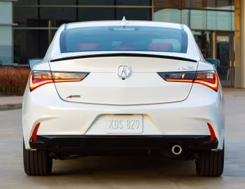 2019–22 Acura ILX A-SPEC '2018–22