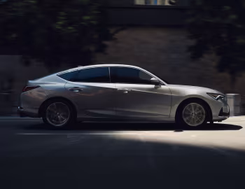 2026 Acura Integra '2025–pr.