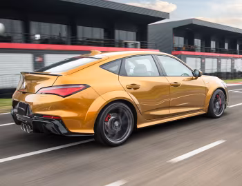 2024–н.ч. Acura Integra Type S [Mexico] '2023–н.ч.