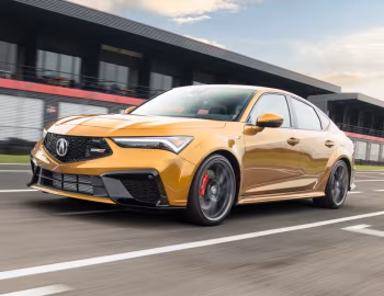 2024–н.ч. Acura Integra Type S [Mexico] '2023–н.ч.