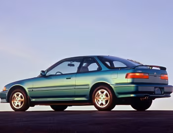 1993 Acura Integra GS-R '1992–93
